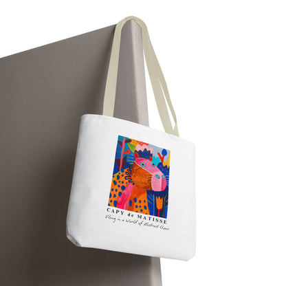 CAPY de MATISSE III Tote Bag