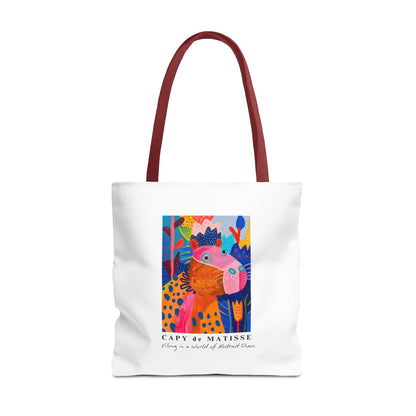 CAPY de MATISSE III Tote Bag