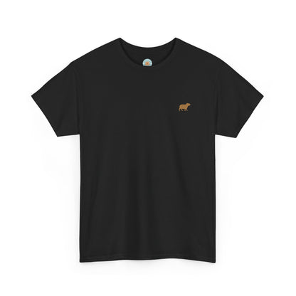 Chilling in Progress Capybara T-Shirt-  Warning: May cause spontaneous relaxation!
