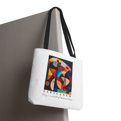 CAPYCASSO III Tote Bag