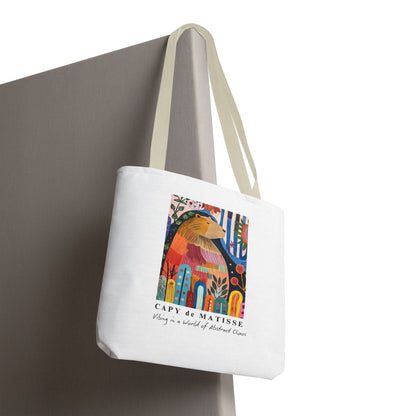 CAPY de MATISSE Tote Bag