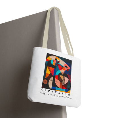 CAPYCASSO III Tote Bag