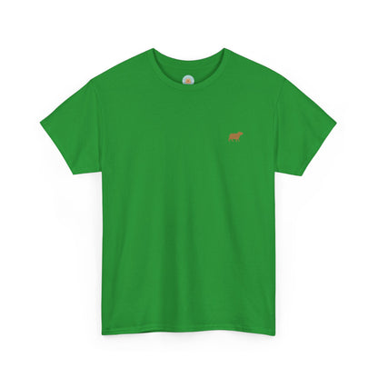 Chilling in Progress Capybara T-Shirt-  Warning: May cause spontaneous relaxation!