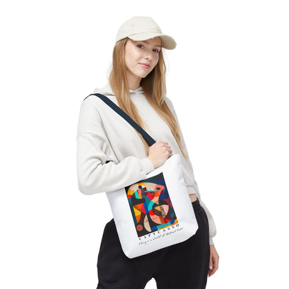 CAPYCASSO III Tote Bag