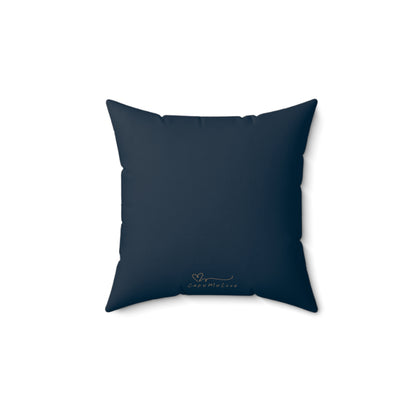 CAPYCASSO II- Abstract Picasso Inspired Capybara Pillow