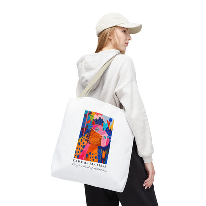 CAPY de MATISSE III Tote Bag