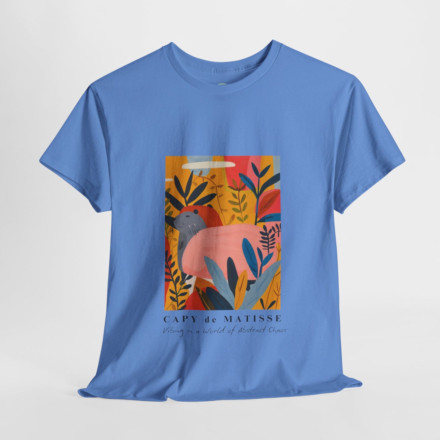 CAPY de MATISSE II Capybara T-shirt