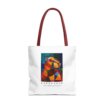 CAPYCASSO II Tote Bag