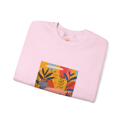 CAPY de MATISSE II- Capybara Sweatshirt
