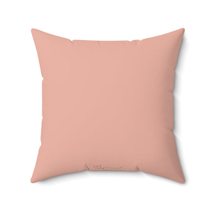 Things I Do in My Spare Time Capybara Square Pillow