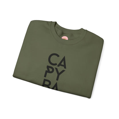 CAPYBARA Chill Club Sweatshirt