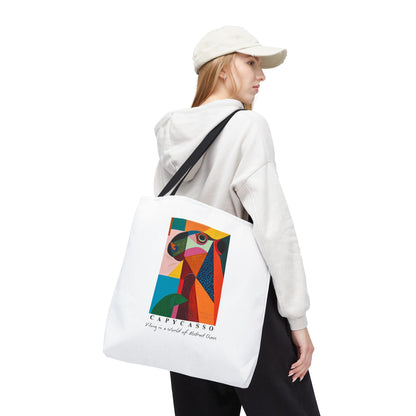 CAPYCASSO Tote Bag